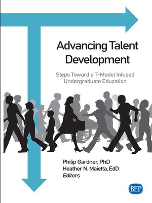 cover image of Advancing Talent Development